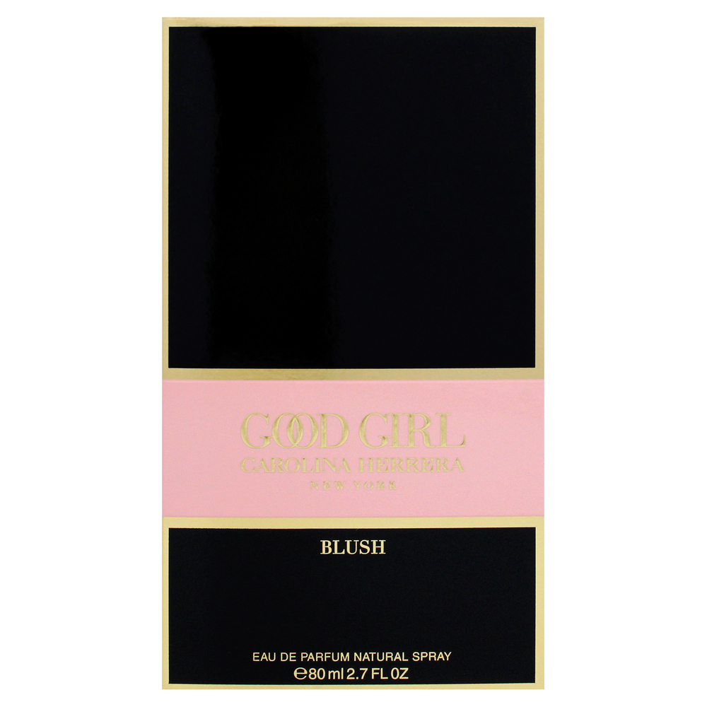 Good Girl Blush by Carolina Herrera for Women - 2.7 oz EDP Spray - Picture 5 of 8